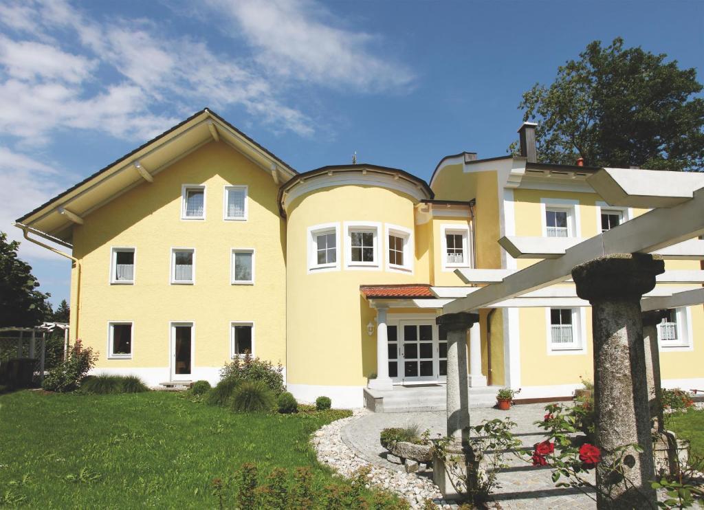 Haus Hildegunde Hotel Bad Füssing Exterior foto