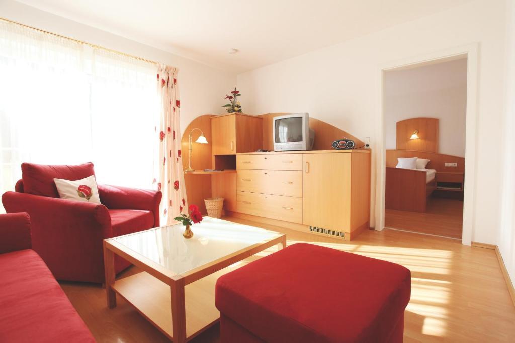 Haus Hildegunde Hotel Bad Füssing Quarto foto
